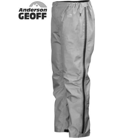 Nohavice Geoff Anderson Xera 4, šedé