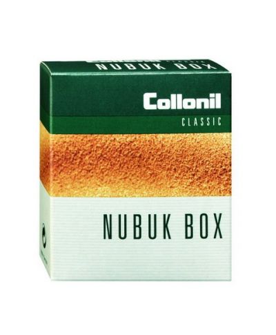 Mechanické čistenie Collonil Nubuk Box