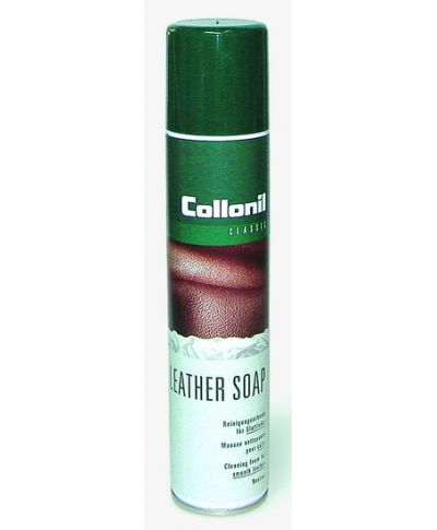 Impregnácia Collonil Leather Soap pena 200 ml
