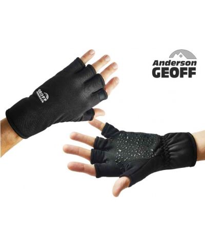Zateplené rukavice Geoff Anderson AirBear bez prstov