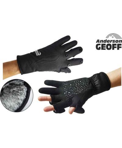 Zateplené rukavice Geoff Anderson AirBear