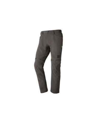 Nohavice & šortky ZipZone II - predĺžené, čierne