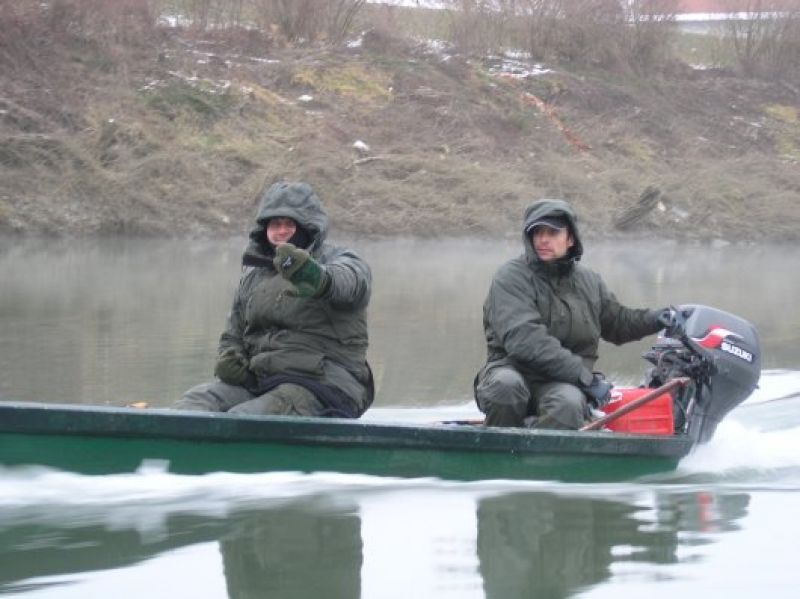 Geoff Anderson - sava