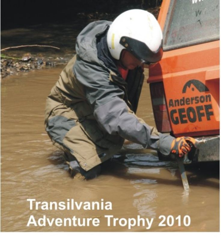 Geoff Anderson - Transylvania