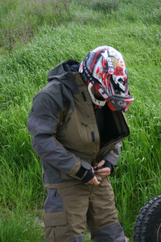 Geoff Anderson - off road 4