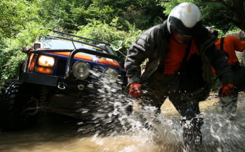 Geoff Anderson - Transylvania 2