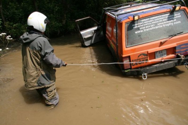 Geoff Anderson - Transylvania 1