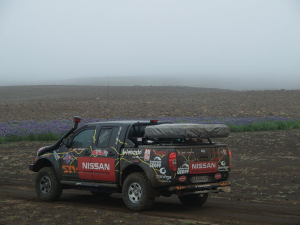 Geoff Anderson expedicia