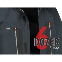 Bunda Geoff Anderson Dozer 6 Čierna