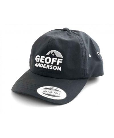 Šiltovka Geoff Anderson FlexFit vodeodolná, modrá