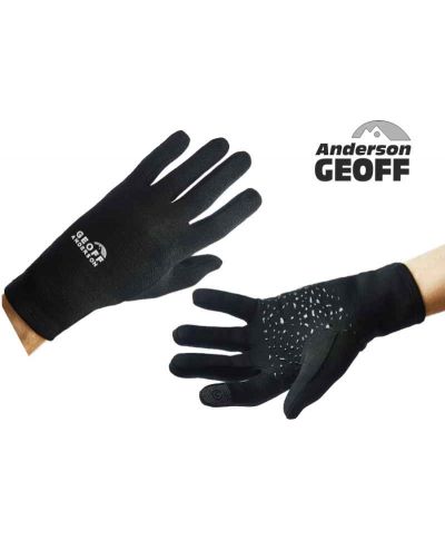 Protišmykové Rukavice Geoff Anderson AirBear merino