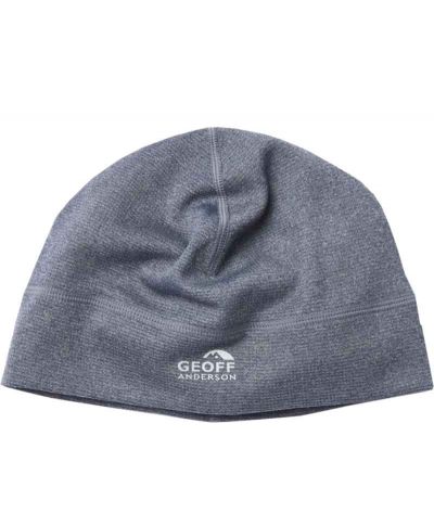 Čiapka Geoff Anderson WizWool Beanie, šedá