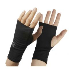Manžetové rukavice Geoff Anderson CuFF Warmer, čierne