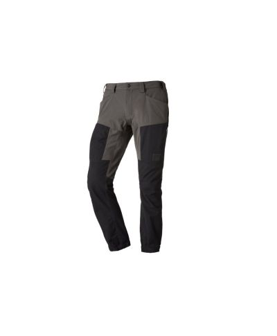 Nohavice Roxxo Geoff Anderson, predĺžené čierne