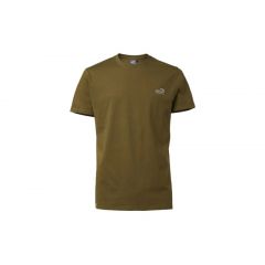 Tričko Geoff Anderson Organic Tee, zelené