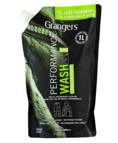 Prací koncentrát Grangers Performance Wash, 1 liter