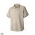 Košeľa s krátkym rukávom Ezmar Light, khaki