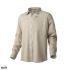 Košeľa s dlhým rukávom Ezmar Light, khaki