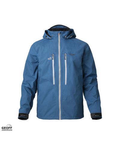 Nepremokavá bunda Dozer Light, modrá