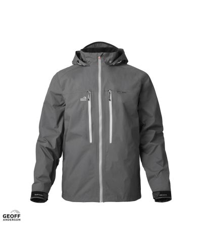 Nepremokavá bunda Dozer Light, čierna