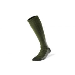 Ponožky Geoff Anderson WizWool Heavy Weight, zelené