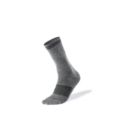 Ponožky Geoff Anderson WizWool Mid Weight, šedé