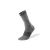 Ponožky Geoff Anderson WizWool Mid Weight, šedé