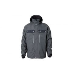 Bunda Geoff Anderson Dozer 7, čierna