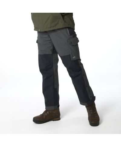 Nohavice Geoff Anderson Urus 7, čierne