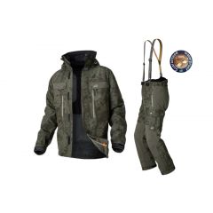 Geoff Anderson bunda a nohavice DOZER7+URUS7,  maskáč Veľkosť: L