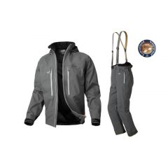 Bunda a nohavice DOZER+URUS LIGHT Geoff Anderson, čierne