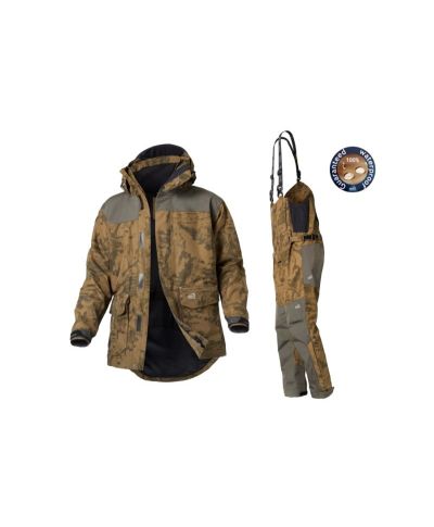 Bunda a nohavice DOZER+URUS ROUGH set Geoff Anderson, maskáč